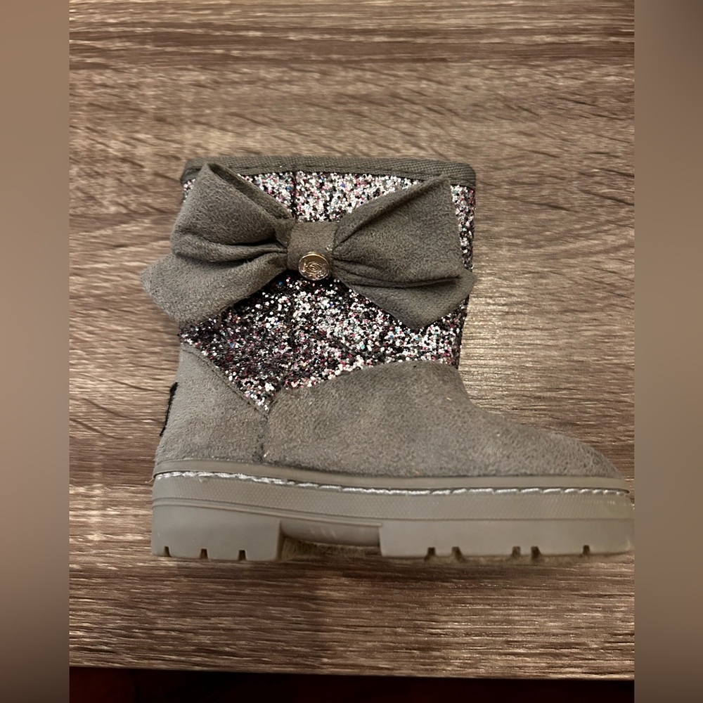 Bebe kids toddler girl boots